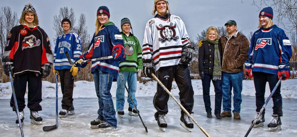 family NHL